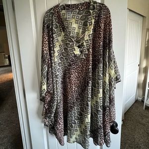 Swim coverup Catherine’s 5x